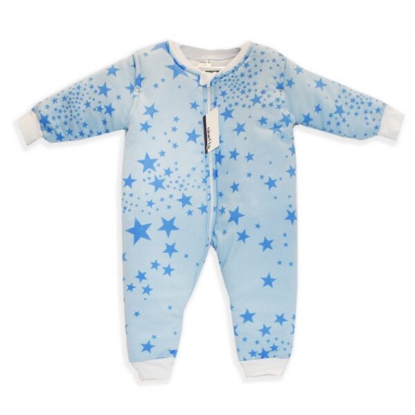 Υπνόσακος με Αποσπώμενα Μανίκια