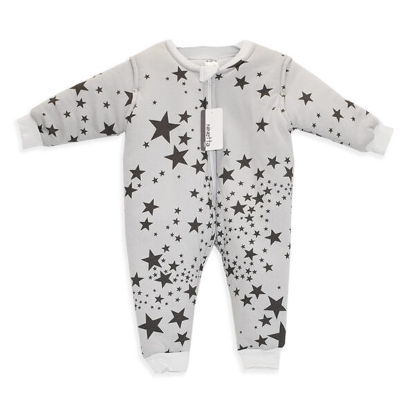 Υπνόσακος με Αποσπώμενα Μανίκια