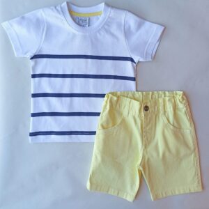 Σετ Βερμούδα (1-6 ετών)
