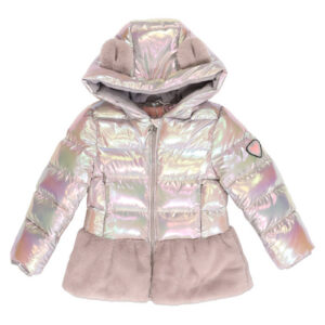 Μπουφάν για κορίτσια 1-6 ετών  New college
