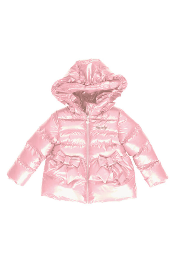 Μπουφάν New college για κορίτσια 1-6 ετών