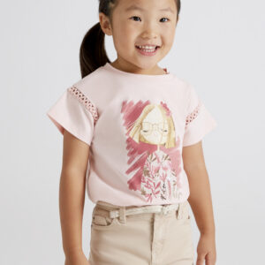 Σορτς Mayoral 234 για κορίτσια 2-9 ετών