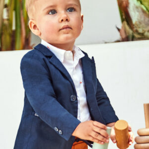 Βρεφικό σακάκι λινό Mayoral 1403