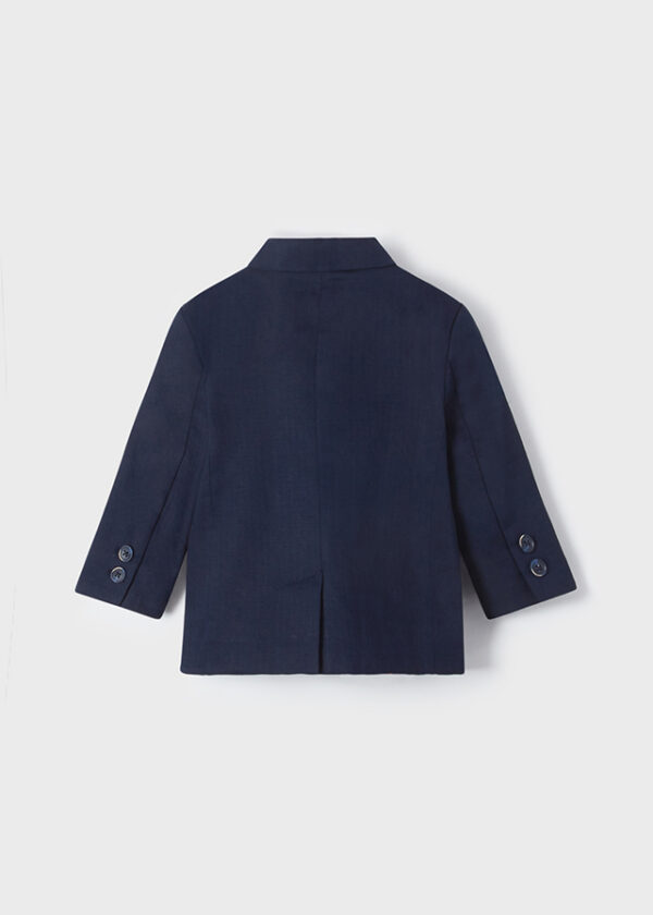 Βρεφικό σακάκι λινό Mayoral 1403