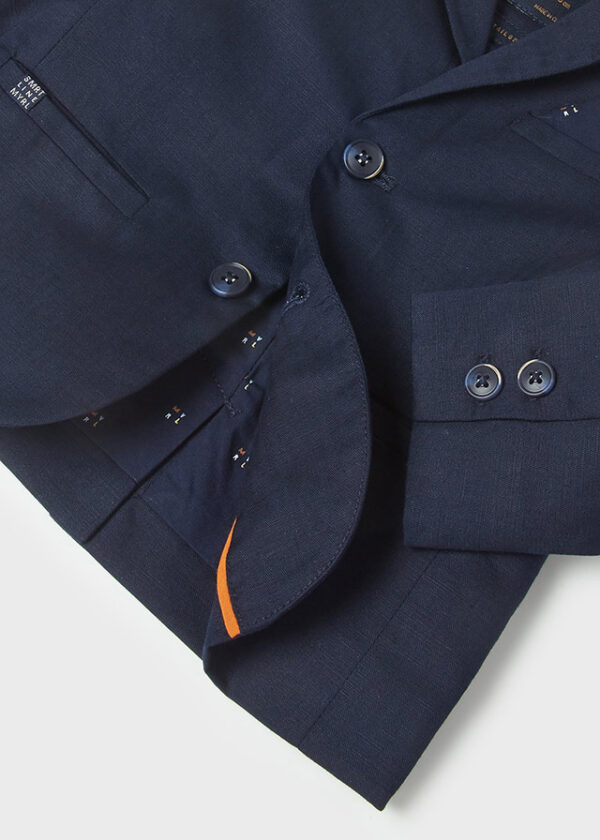 Βρεφικό σακάκι λινό Mayoral 1403