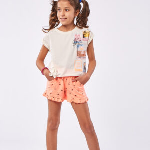 Σετ-σορτς για κορίτσια 6-16 ετών Εβίτα 226148