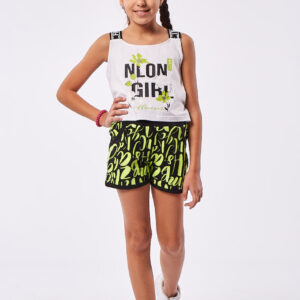 Σετ-σορτς για κορίτσια 6-16 ετών Εβίτα 226087