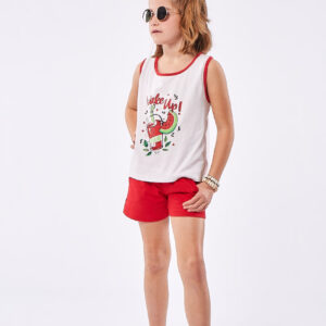 Σετ-σορτς για κορίτσια 6-16 ετών Εβίτα 226029