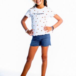 Σετ σορτς για κορίτσια 6-14 ετών Joyce 13854