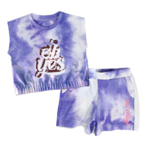 Σετ-σορτς για κορίτσια 1-6 ετών New College 33-8364