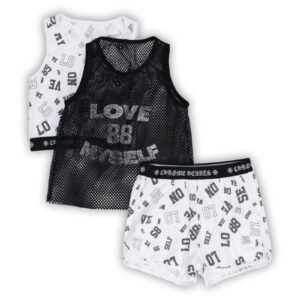 Σετ σορτς για κορίτσια 6-16 ετών New College 33-8450