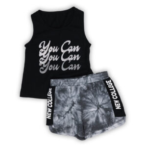 Σετ σορτς για κορίτσια 6-16 ετών New College 33-8453