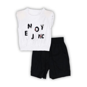 Σετ σορτς για κορίτσια 6-16 ετών New College 33-8466