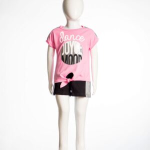 Σετ σορτς για κορίτσια 1-5 ετών Joyce 13753