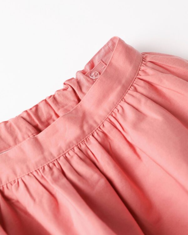 Φούστα ροζ για κορίτσια 4-14 ετών Zippy 31039756030