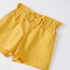 Σορτς κίτρινο για κορίτσια 4-14 ετών Zippy 31040818016