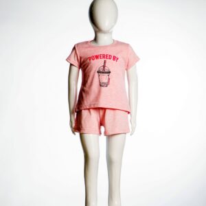 Πυτζάμα για κορίτσια 1-5 ετών Dreams13668