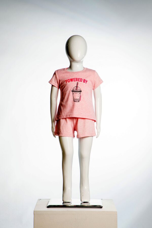 Πυτζάμα για κορίτσια 1-5 ετών Dreams13668