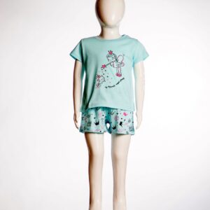 Πυτζάμα για κορίτσια 1-5 ετών Dreams13671