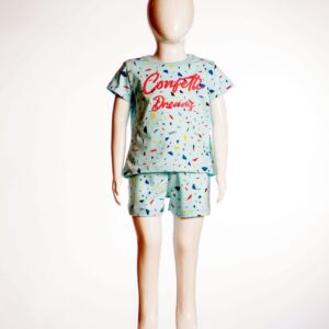 Πυτζάμα για κορίτσια 1-5 ετών Dreams13674