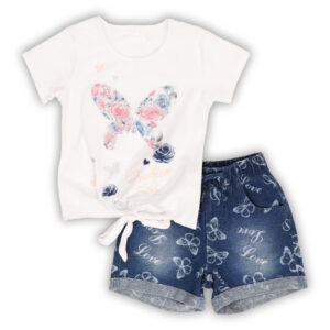Σετ-σορτς για κορίτσια 1-6 ετών New College 33-2547