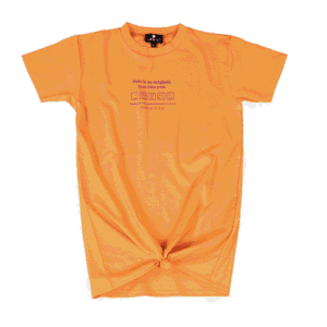 Μπλούζα φόρεμα μαμά-κόρη (6-large) Minimo