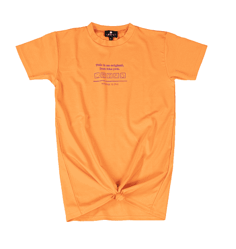 Μπλούζα φόρεμα μαμά-κόρη (6-large) Minimo