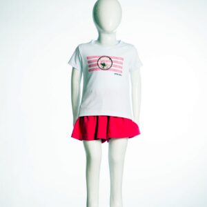 Σετ σορτς για κορίτσια 1-5 ετών Joyce 13778