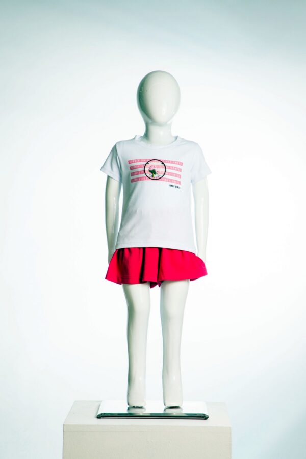 Σετ σορτς για κορίτσια 1-5 ετών Joyce 13778