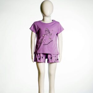 Πυτζάμα για κορίτσια 1-5 ετών Dreams13673