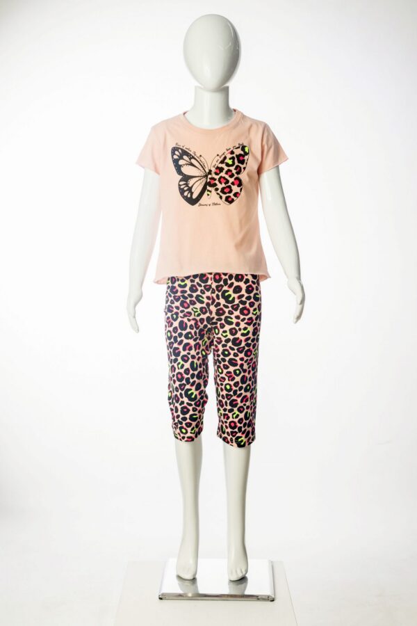 Πυτζάμα για κορίτσια 6-14 ετών Dreams 13696