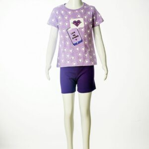 Πυτζάμα για κορίτσια 6-14 ετών Dreams 13700