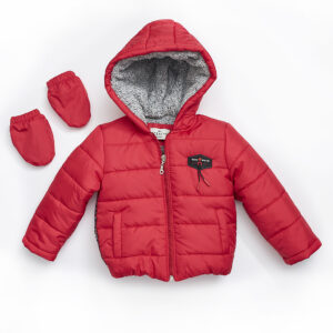 Βρεφικό μπουφάν για αγόρια 6-24 μηνών Hashtag 227619