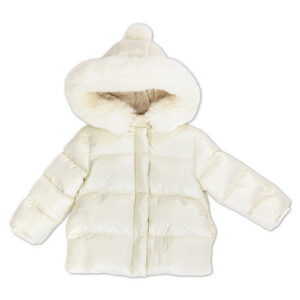 Μπουφάν για κορίτσια 1-6 ετών New college 43-3152