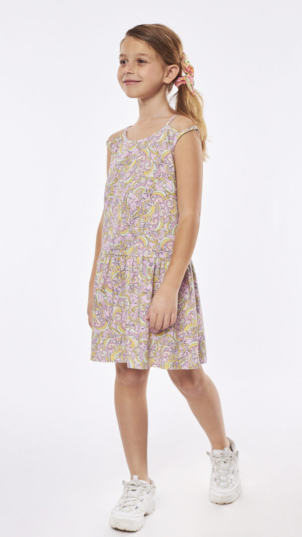 Φόρεμα Εβίτα 238095 για κορίτσια 6-16 ετών