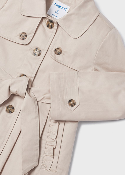 Καπαρντίνα Mayoral 3446 για κορίτσια 2-9 ετών