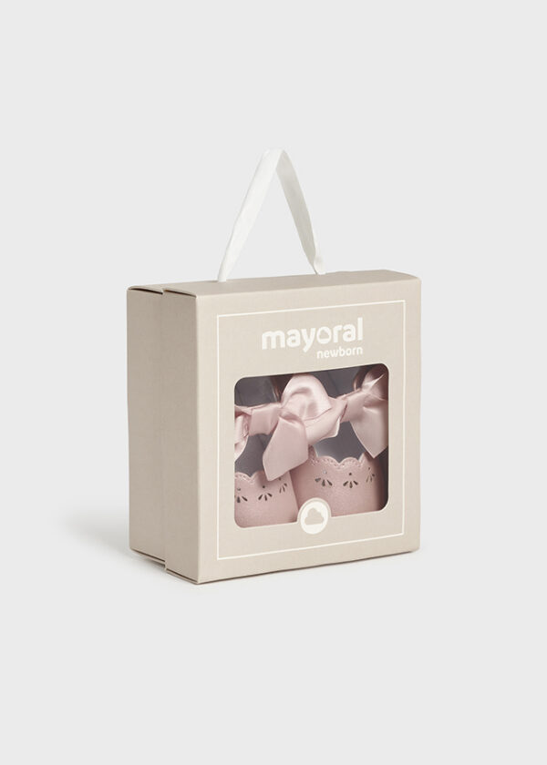 Μπαρέτες αγκαλιάς Mayoral 9631 για κορίτσια