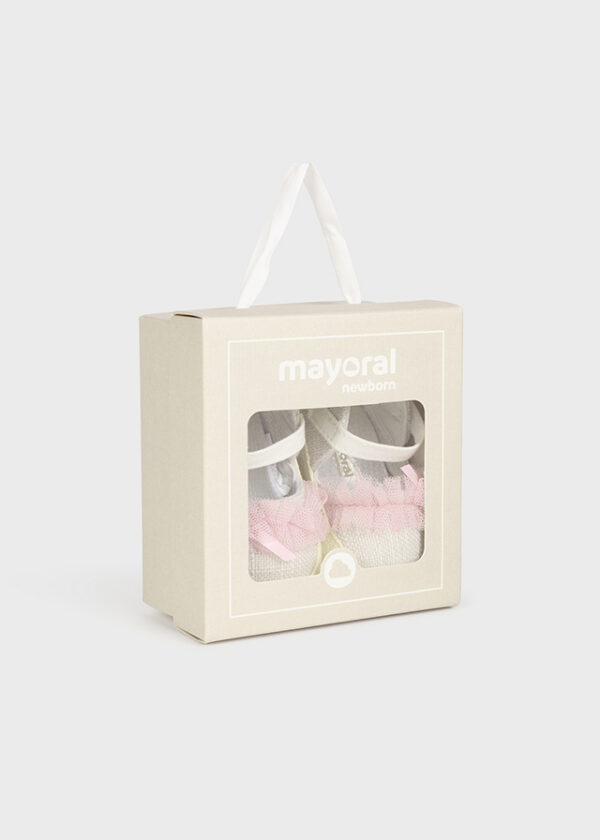 Εσπαντρίγιες αγκαλιάς Mayoral 9634 για κορίτσια