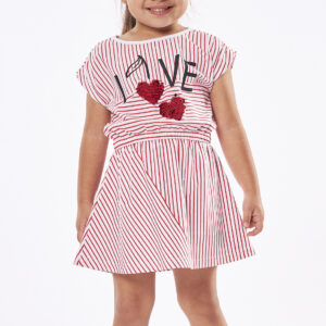 Φόρεμα για κορίτσια 1-6 ετών  Εβίτα 238249