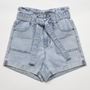 Σορτς τζιν για κορίτσια 6-16 ετών Εβίτα 238070