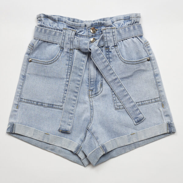 Σορτς τζιν για κορίτσια 6-16 ετών Εβίτα 238070