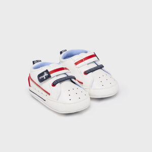 Παπουτσάκια αγκαλιάς αθλητικά Mayoral 9623 για αγόρια