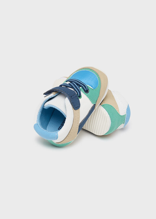 Παπουτσάκια αγκαλιάς αθλητικά Mayoral 9627 για αγόρια