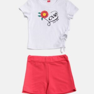 Σετ σορτς Joyce 2313141 για κορίτσια 6-14 ετών