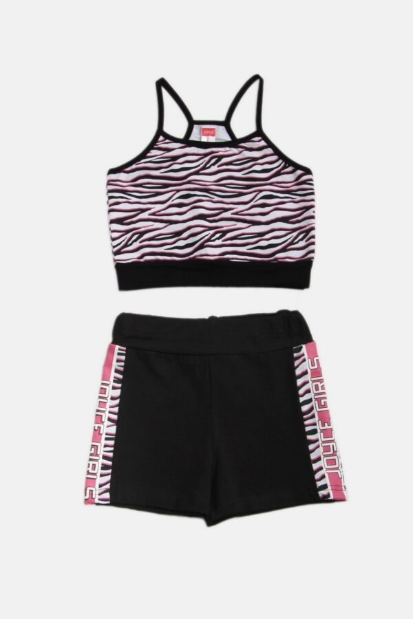 Σετ σορτς Joyce 2313153 για κορίτσια 6-14 ετών