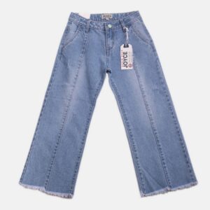 Παντελόνι τζιν Joyce 2343402 για κορίτσια 6-14 ετών