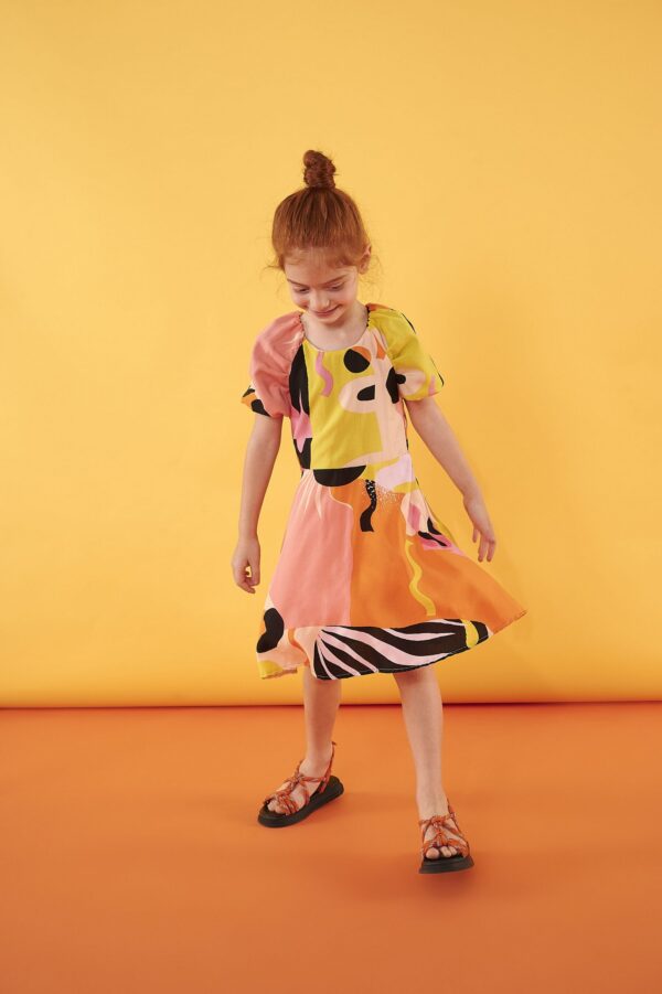 Φόρεμα Two in a Castle 4027 για κορίτσια 3-8 ετών