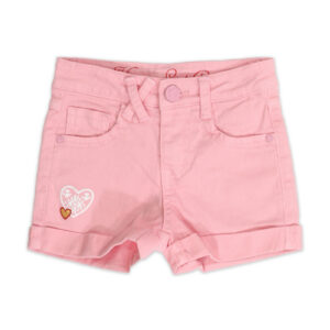 Σορτς τζιν για κορίτσια 1-6 ετών New College 34-3251
