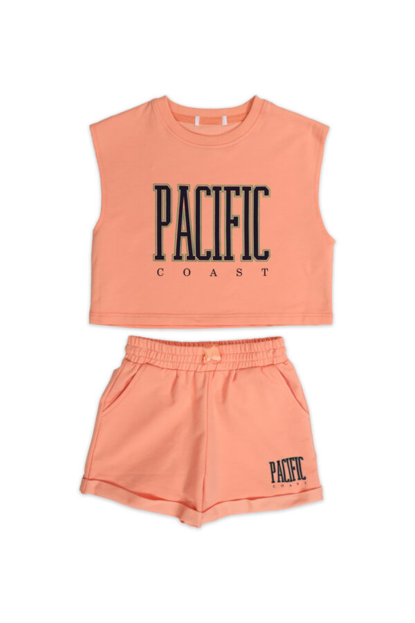 Σετ σορτς New College 38404 για κορίτσια 6-16 ετών