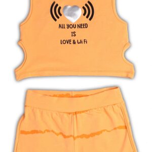 Σετ σορτς ΝΕΚ 22023 για κορίτσια 6-16 ετών